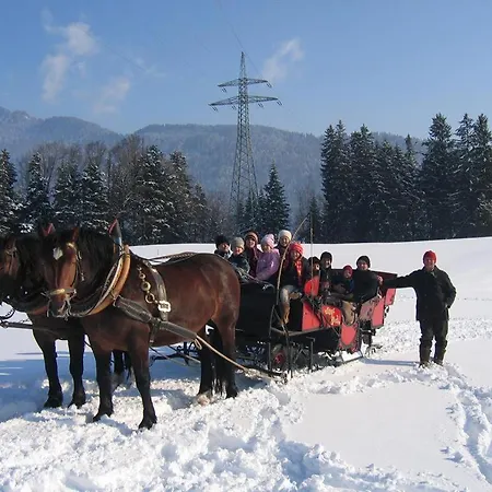 Apartament Dorfblick,