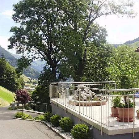 Dorfblick, Apartment Sonntag