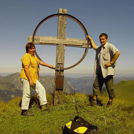 Apartament Dorfblick, Sonntag