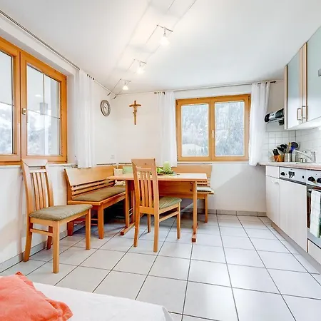 Dorfblick, Apartment