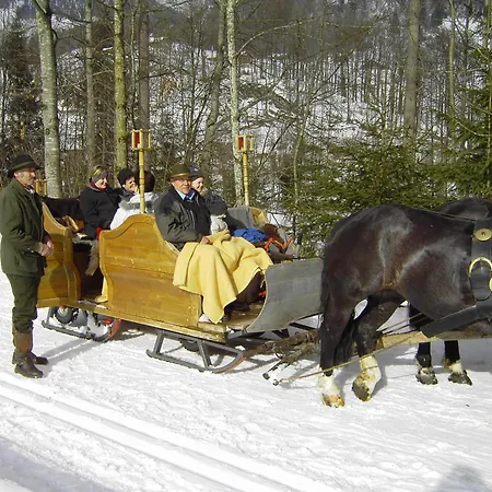 Appartement Dorfblick, Sonntag