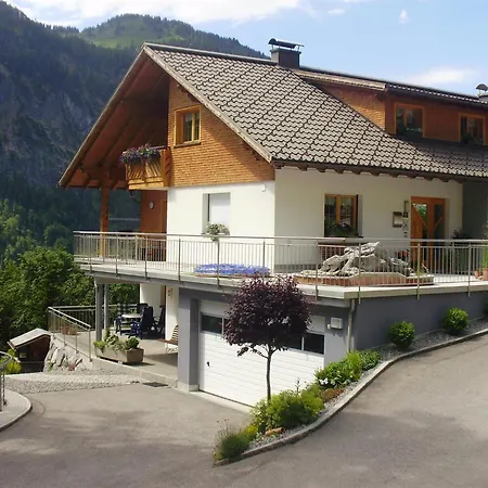 Apartament Dorfblick, Sonntag