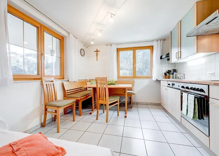 Dorfblick, Appartement