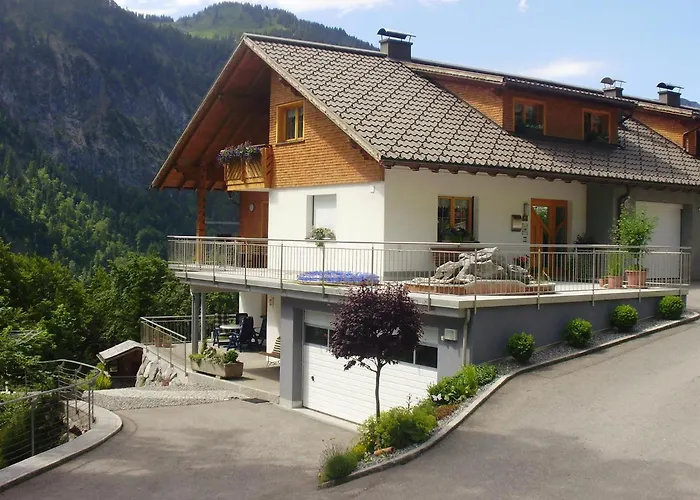 Appartamento Dorfblick, Sonntag